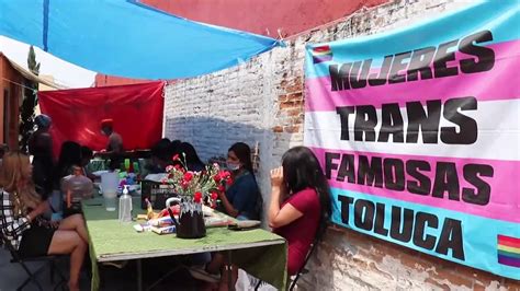 travestis mexicanos|Transexuales mexicanas abren comedor comunitario para paliar .